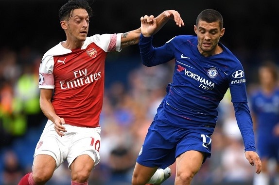 Chelsea, Arsenal de tho o vong 1/8 Europa League hinh anh