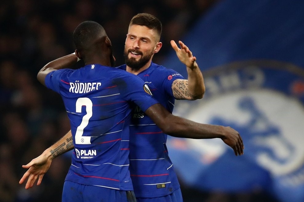 Chelsea vao vong 1/8 Europa League sau chien thang 3-0 truoc Malmo hinh anh