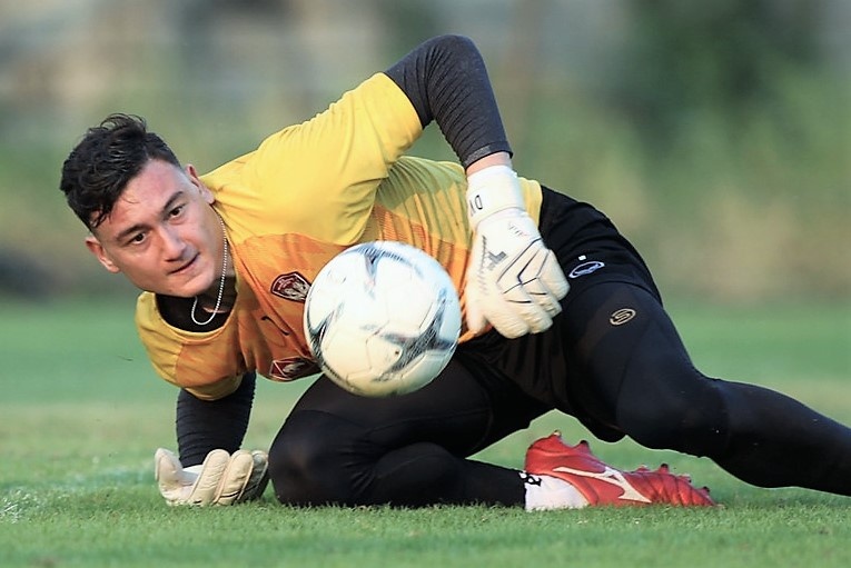 Dang Van Lam duoc Transfermarkt dinh gia cao nhat Viet Nam hinh anh