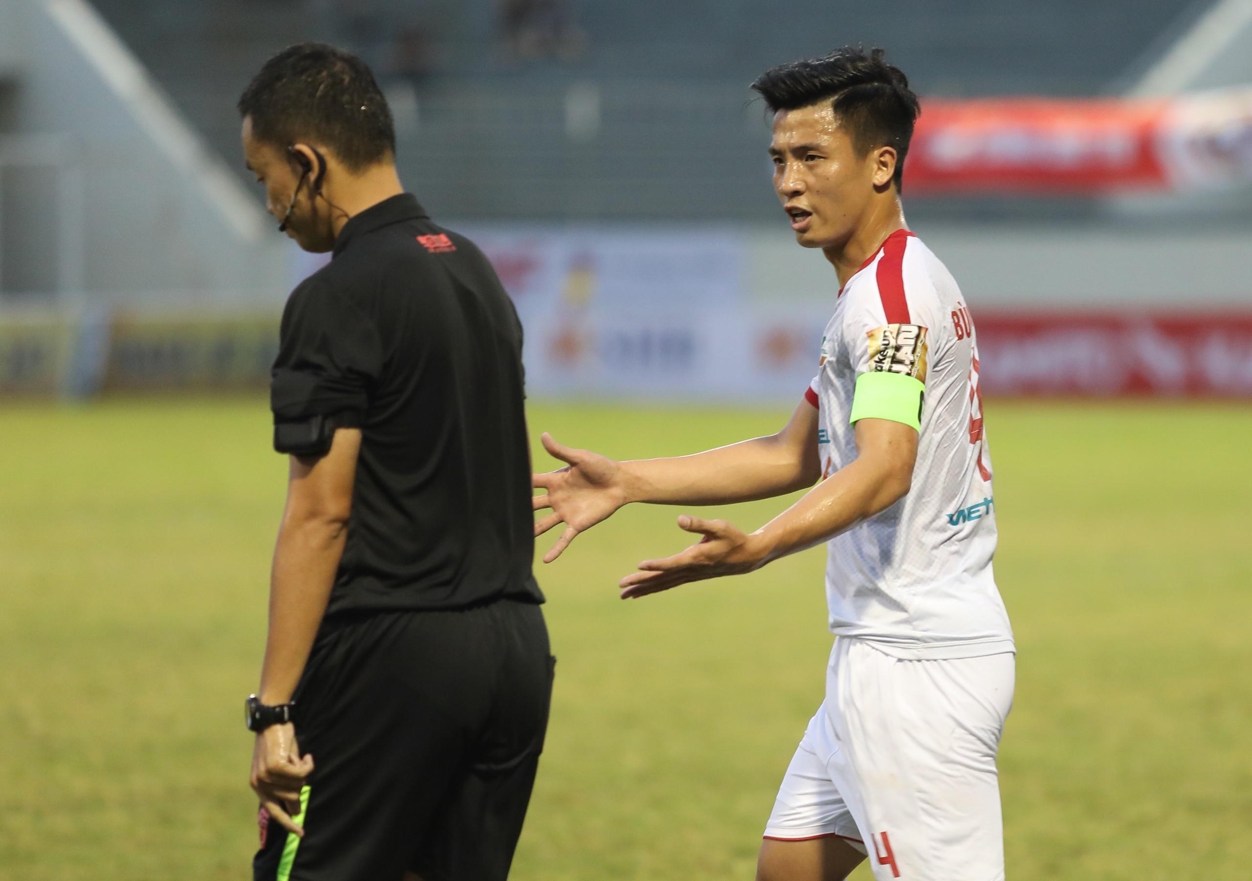 CLB Đà Nẵng, CLB Viettel ảnh 1 CLB Da Nang, CLB Viettel anh 1