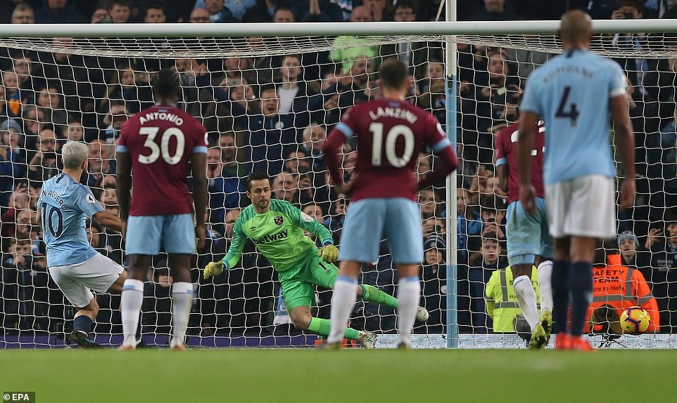 Man City vs West Ham, Man City và Liverpool, Aguero, Pep Guardiola ảnh 2 Man City vs West Ham, Man City va Liverpool, Aguero, Pep Guardiola anh 2