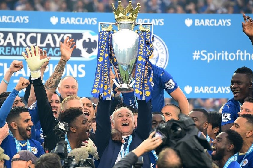 Ranieri bị sa thải, Fulham, Leicester City, trụ hạng ảnh 2 Ranieri bi sa thai, Fulham, Leicester City, tru hang anh 2