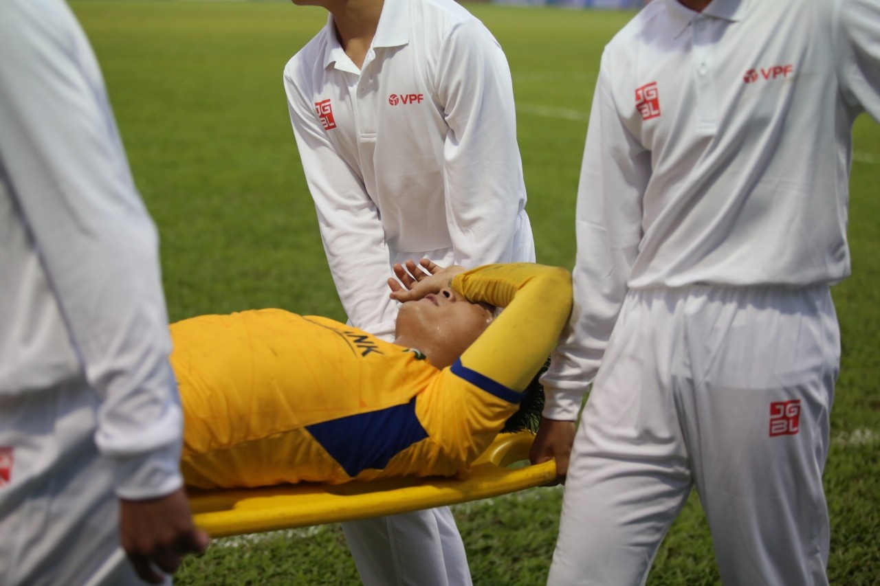 Quảng Ninh vs SLNA, Phan Văn Đức, Mạc Hồng Quân, V.League 2019 ảnh 1 Quang Ninh vs SLNA, Phan Van Duc, Mac Hong Quan, V.League 2019 anh 1