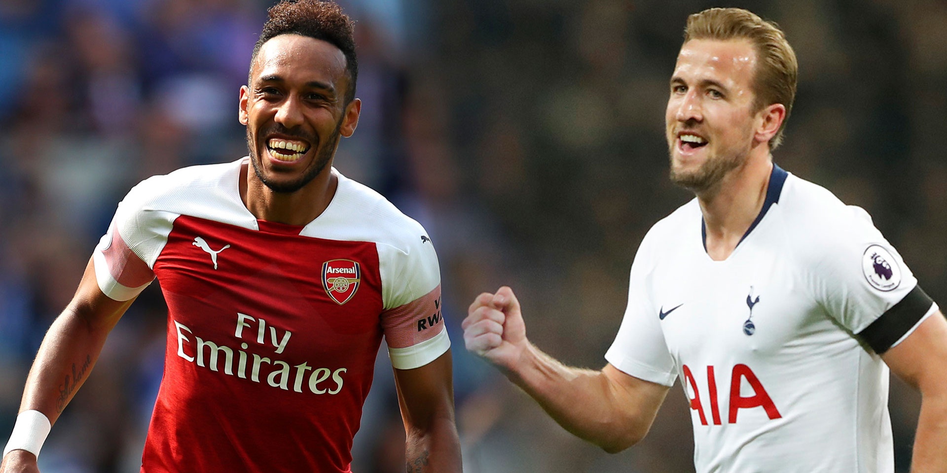 Tottenham vs Arsenal: Kane va Aubameyang tranh tien dao so 1 London hinh anh