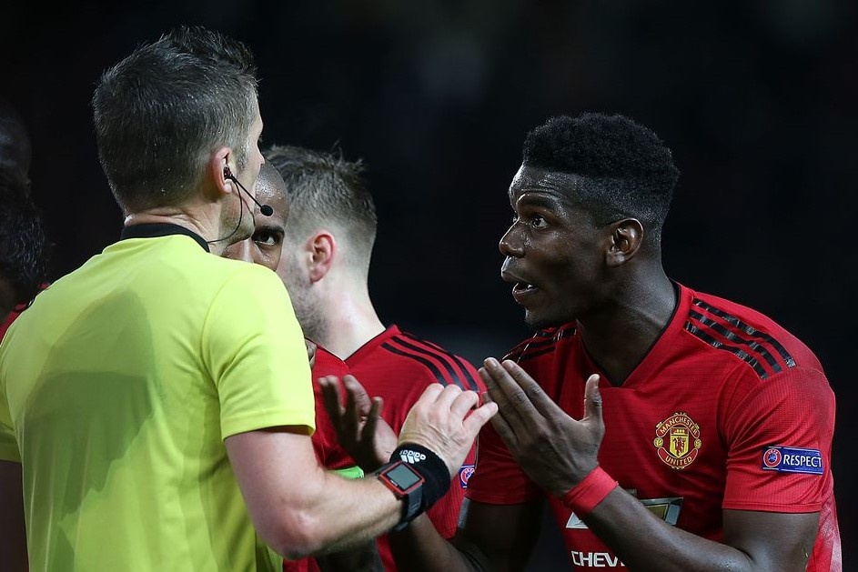 HLV Solskjaer, PSG vs Man Utd, Champions League, Paul Pogba ảnh 2 HLV Solskjaer, PSG vs Man Utd, Champions League, Paul Pogba anh 2