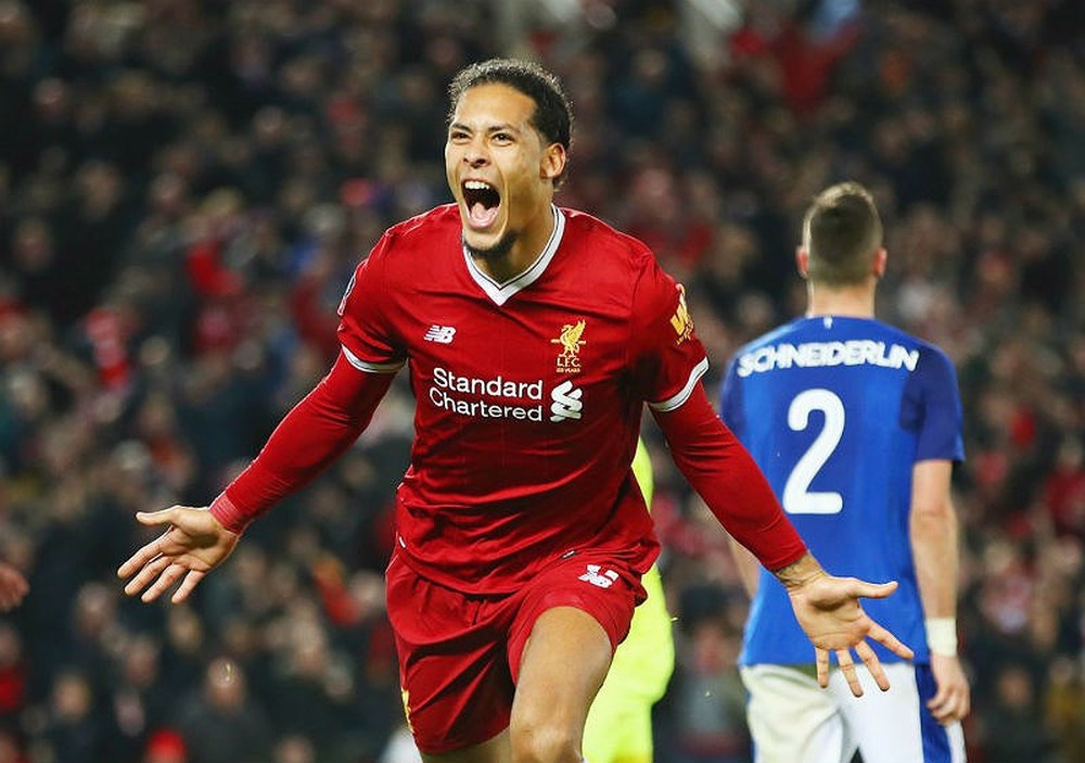 HLV Solskjaer, Liverpool, Man Utd, Virgil van Dijk ảnh 2 HLV Solskjaer, Liverpool, Man Utd, Virgil van Dijk anh 2