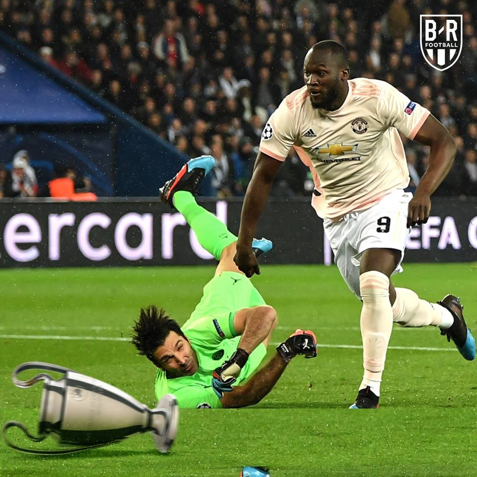 PSG vs Man Utd,  Ole Solskjaer,  Lukaku,  Rashford anh 2