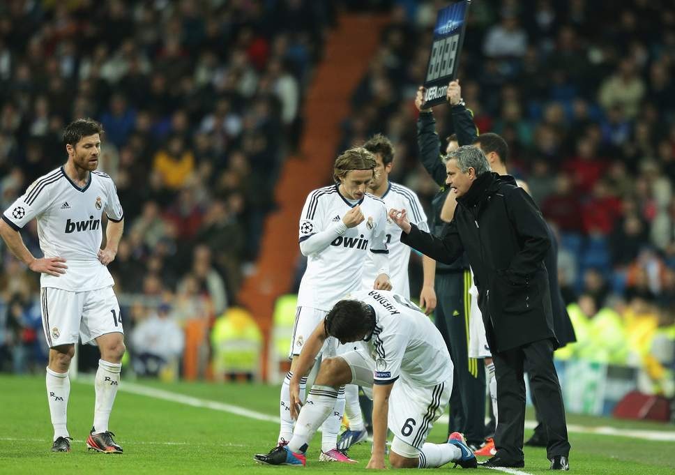 Jose Mourinho,  Real Madrid,  Mourinho roi MU,  Ole Solskjaer anh 2