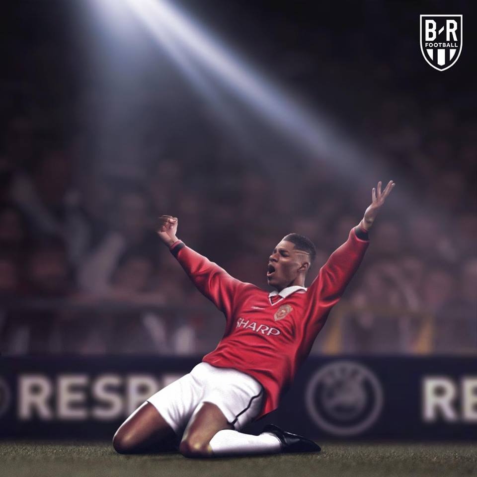 PSG vs Man Utd,  Ole Solskjaer,  Lukaku,  Rashford anh 8