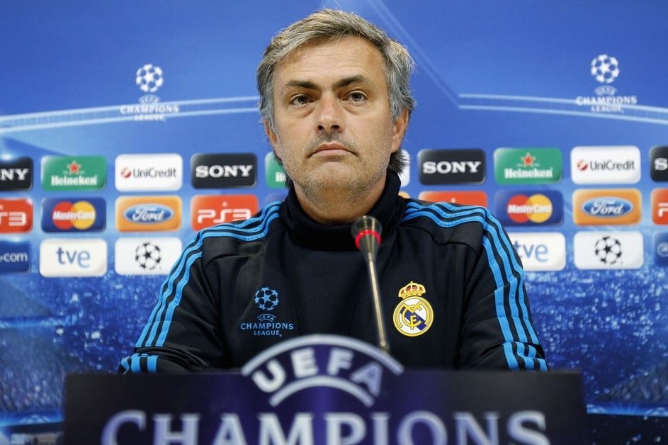 '90% Jose Mourinho se tro lai Real Madrid' hinh anh