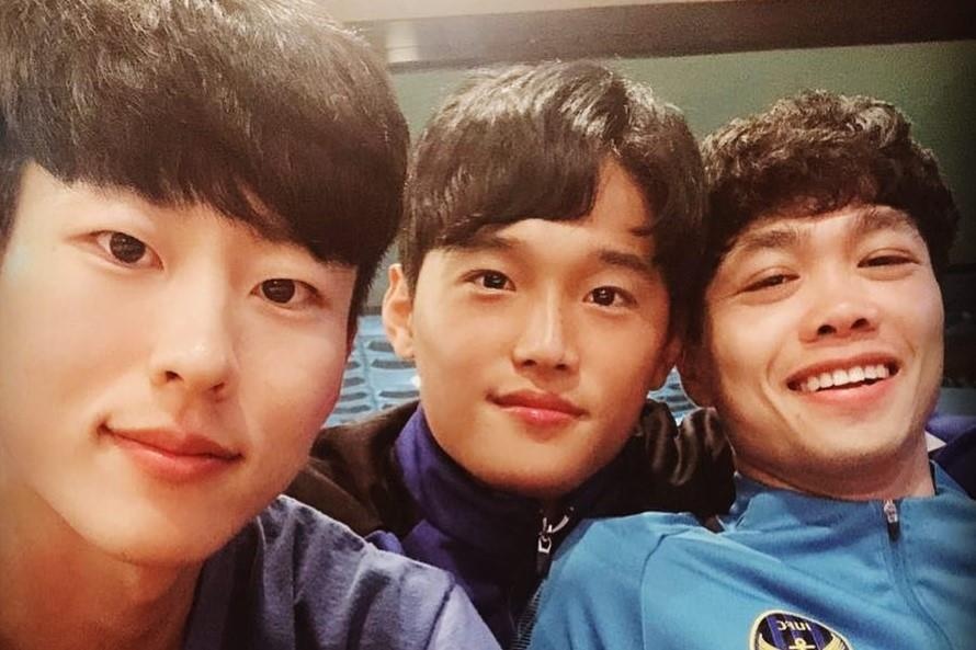 Cong Phuong day dong doi tai Incheon hat 'Em gai mua' hinh anh