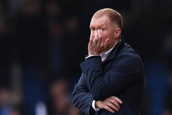 Paul Scholes tu chuc HLV sau 31 ngay hinh anh