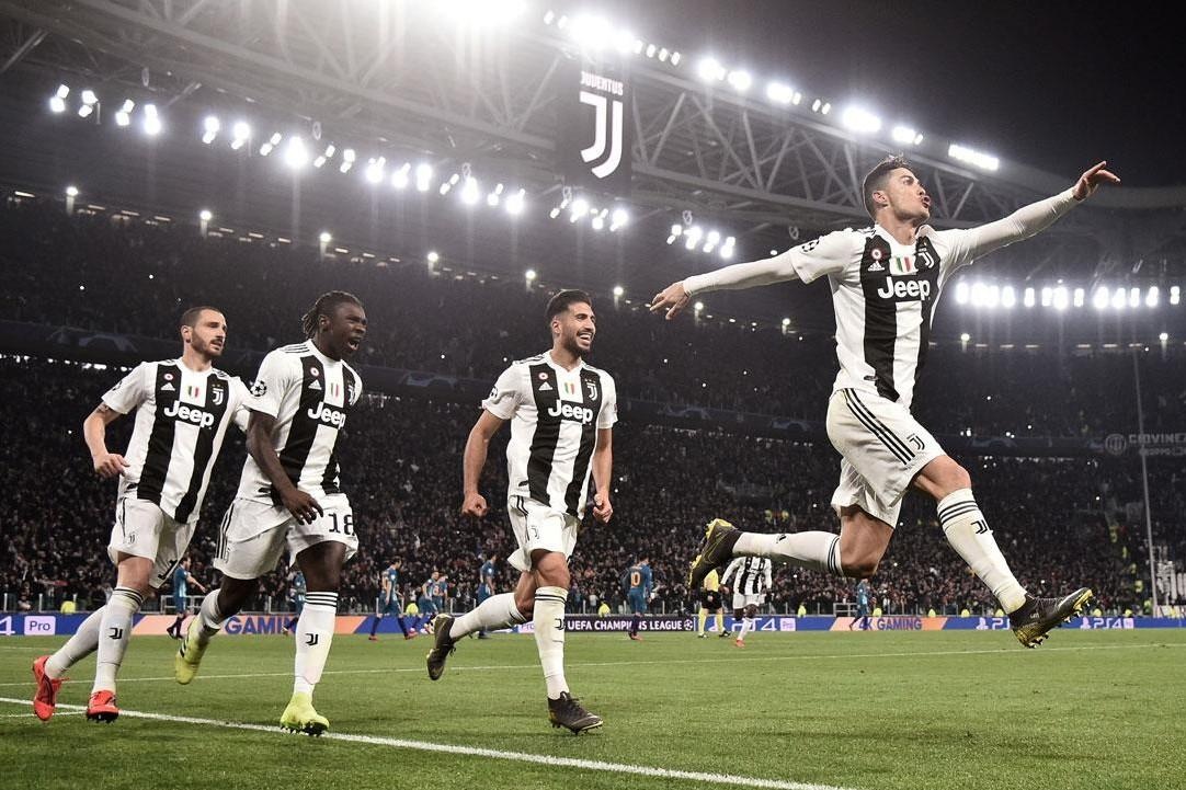 Cristiano Ronaldo, Juventus, Real Madrid, Champions League ảnh 2 Cristiano Ronaldo, Juventus, Real Madrid, Champions League anh 2