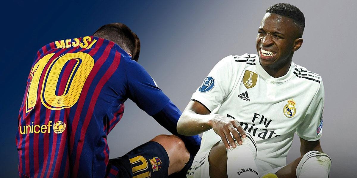 Lionel Messi va dong doi bi pham loi nhieu nhat La Liga mua nay hinh anh