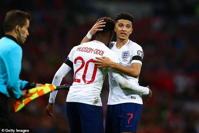 Man Utd, Hudson-Odoi, Chelsea, Jadon Sancho ảnh 2 Man Utd, Hudson-Odoi, Chelsea, Jadon Sancho anh 2