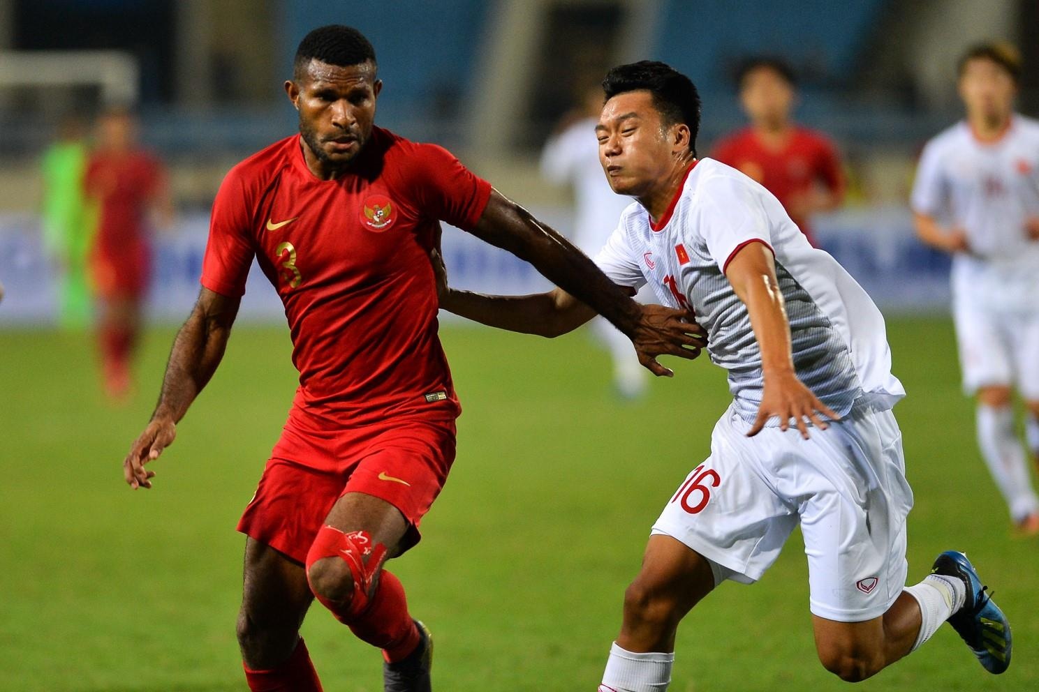 'U23 Indonesia hoa giai hau het tinh huong co dinh tru ban thua' hinh anh