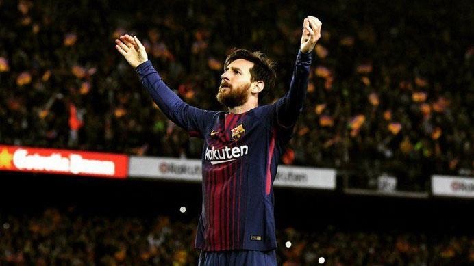 Lionel Messi xung dang duoc vinh danh sau khi lap ky luc ghi ban hinh anh