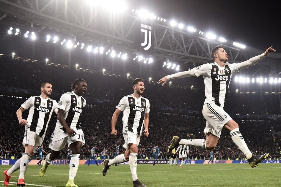 Cristiano Ronaldo, Juventus, Champions League, Juventus vs Ajax ảnh 2 Cristiano Ronaldo, Juventus, Champions League, Juventus vs Ajax anh 2