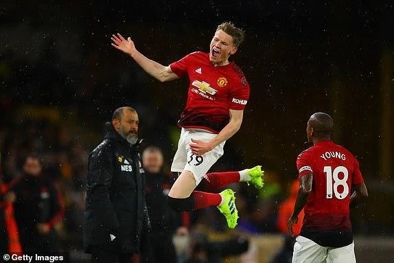 truc tiep Man Utd vs Wolves anh 1