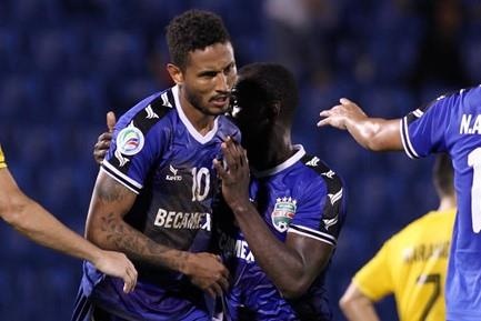 Highlights AFC Cup: Shan United 1-2 Binh Duong hinh anh