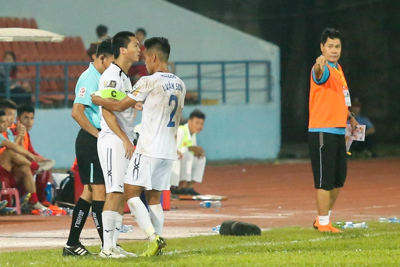 HAGL,  Van Toan,  Tuan Anh,  V.League 2019,  Hai Phong anh 9