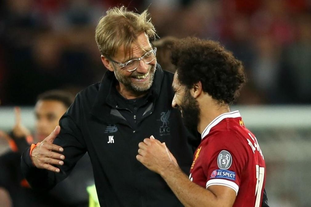 HLV Klopp: 'Toi chua bao gio nghi ngo nang luc cua Salah' hinh anh