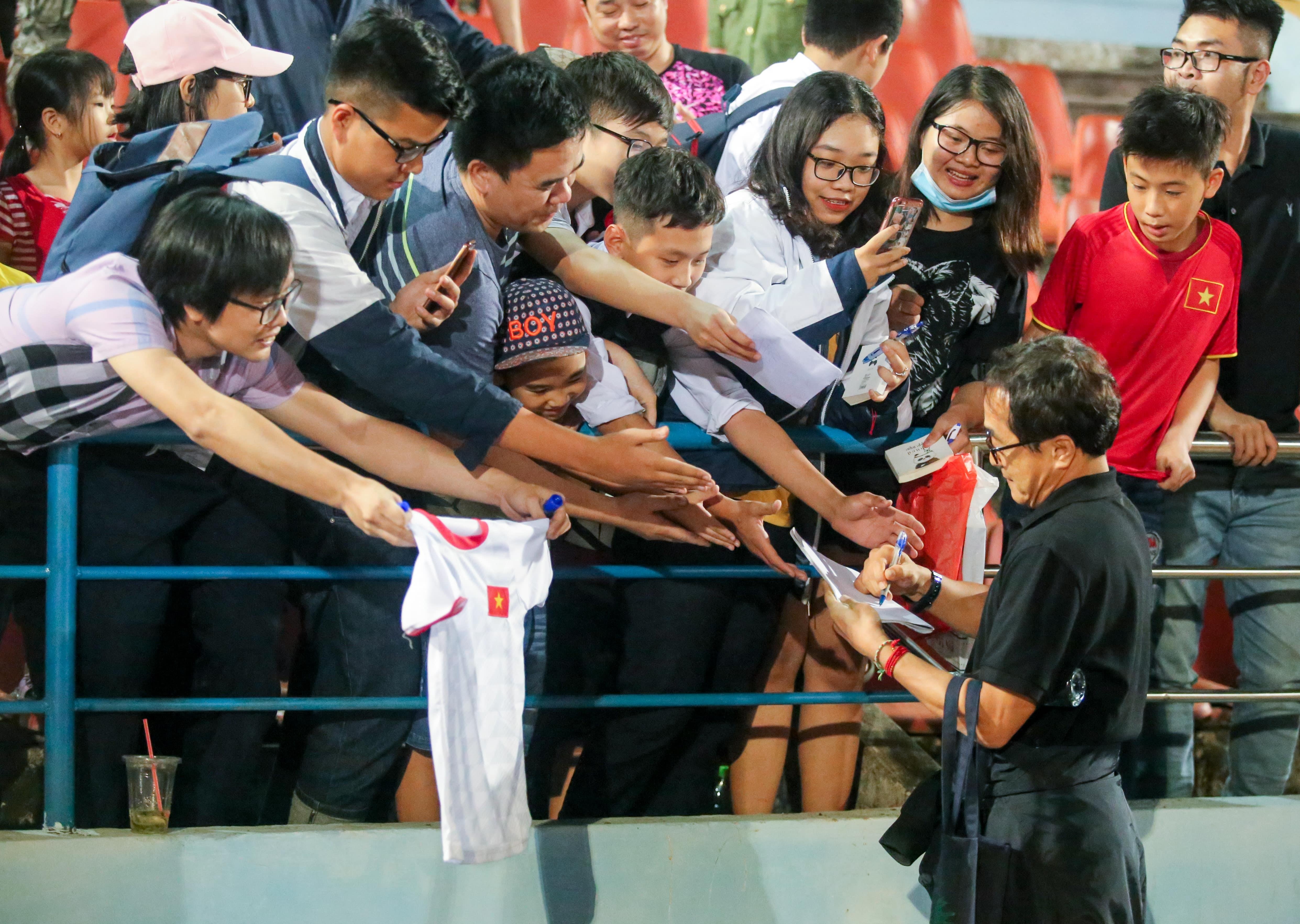 Van Toan,  co dong vien,  Tuan Anh,  Hai Phong vs HAGL anh 10