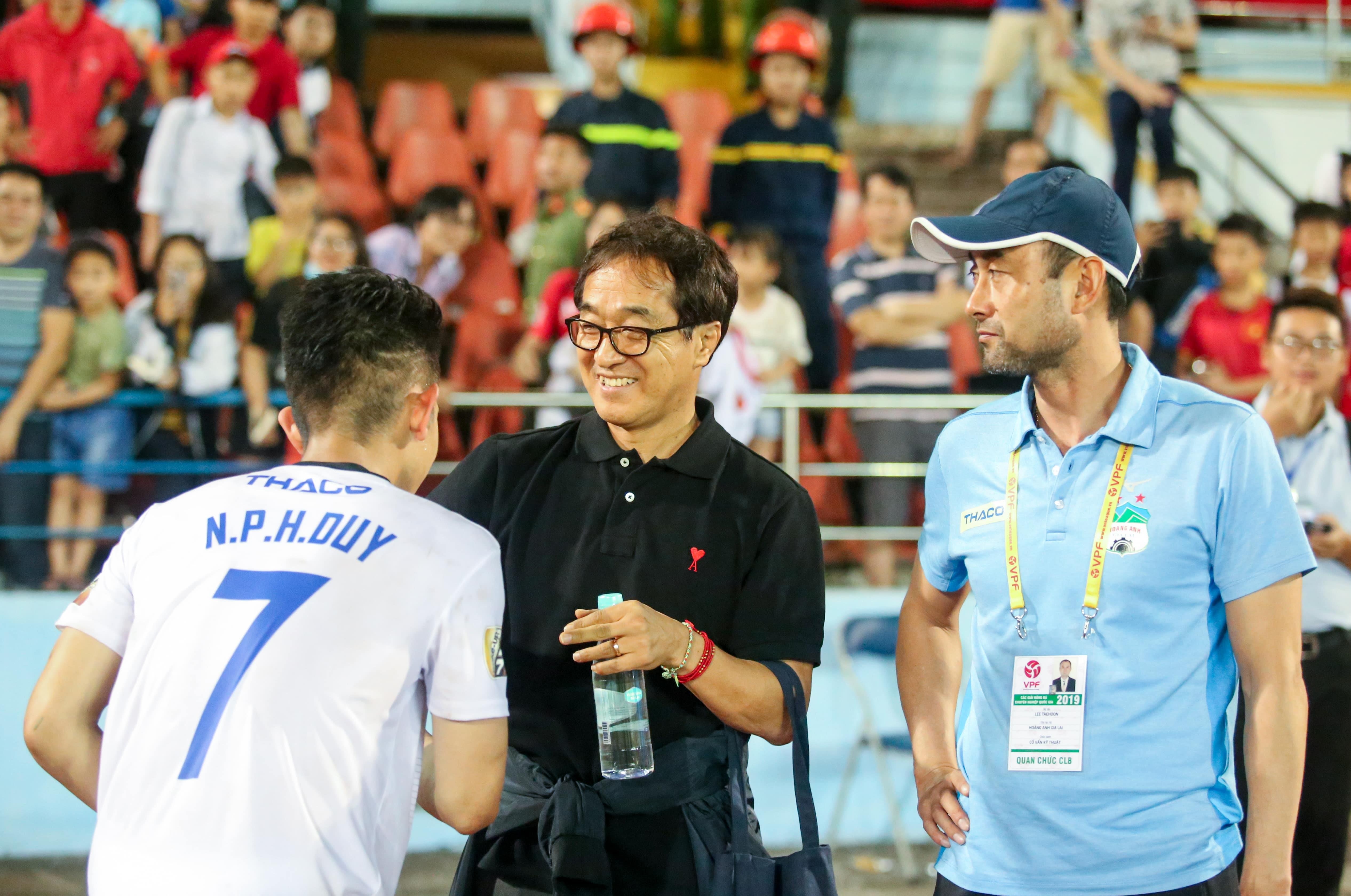 Van Toan,  co dong vien,  Tuan Anh,  Hai Phong vs HAGL anh 9