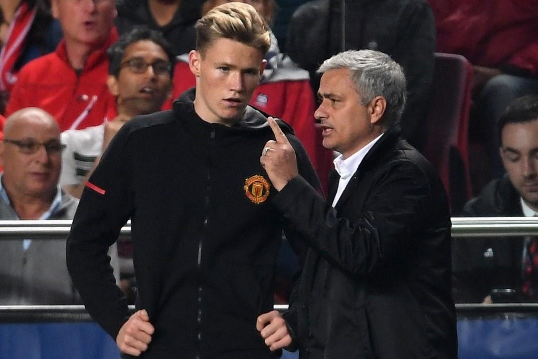 Man Utd, Barcelona, Mc Tominay, HLV Solskjaer ảnh 1 Man Utd, Barcelona, Mc Tominay, HLV Solskjaer anh 1