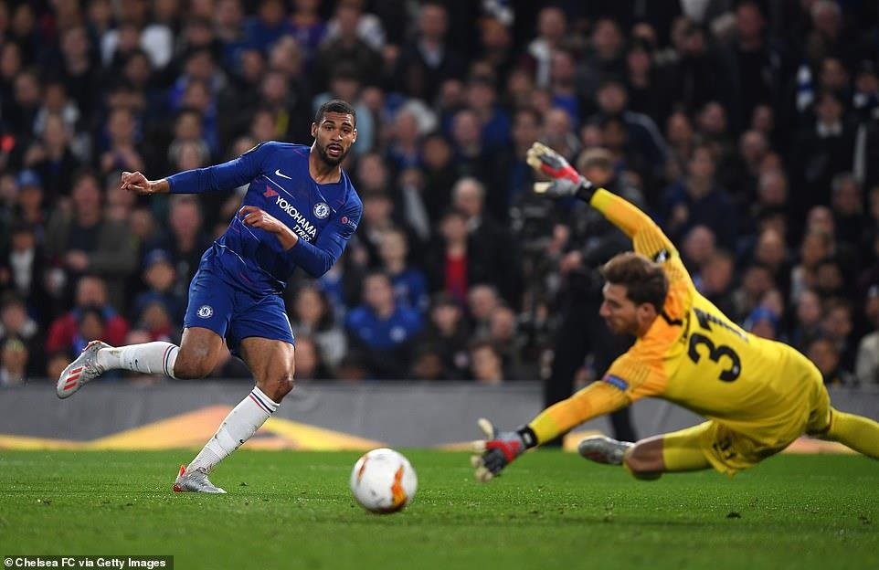 Chelsea, Arsenal, Europa League, Kepa, bóng đá ảnh 1 Chelsea, Arsenal, Europa League, Kepa, bong da anh 1