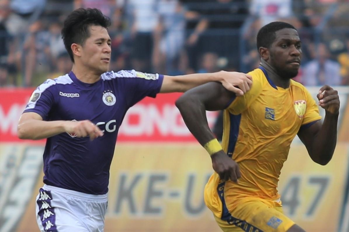 HLV doi Ha Noi: 'Dinh Trong khong co tinh pham loi' hinh anh