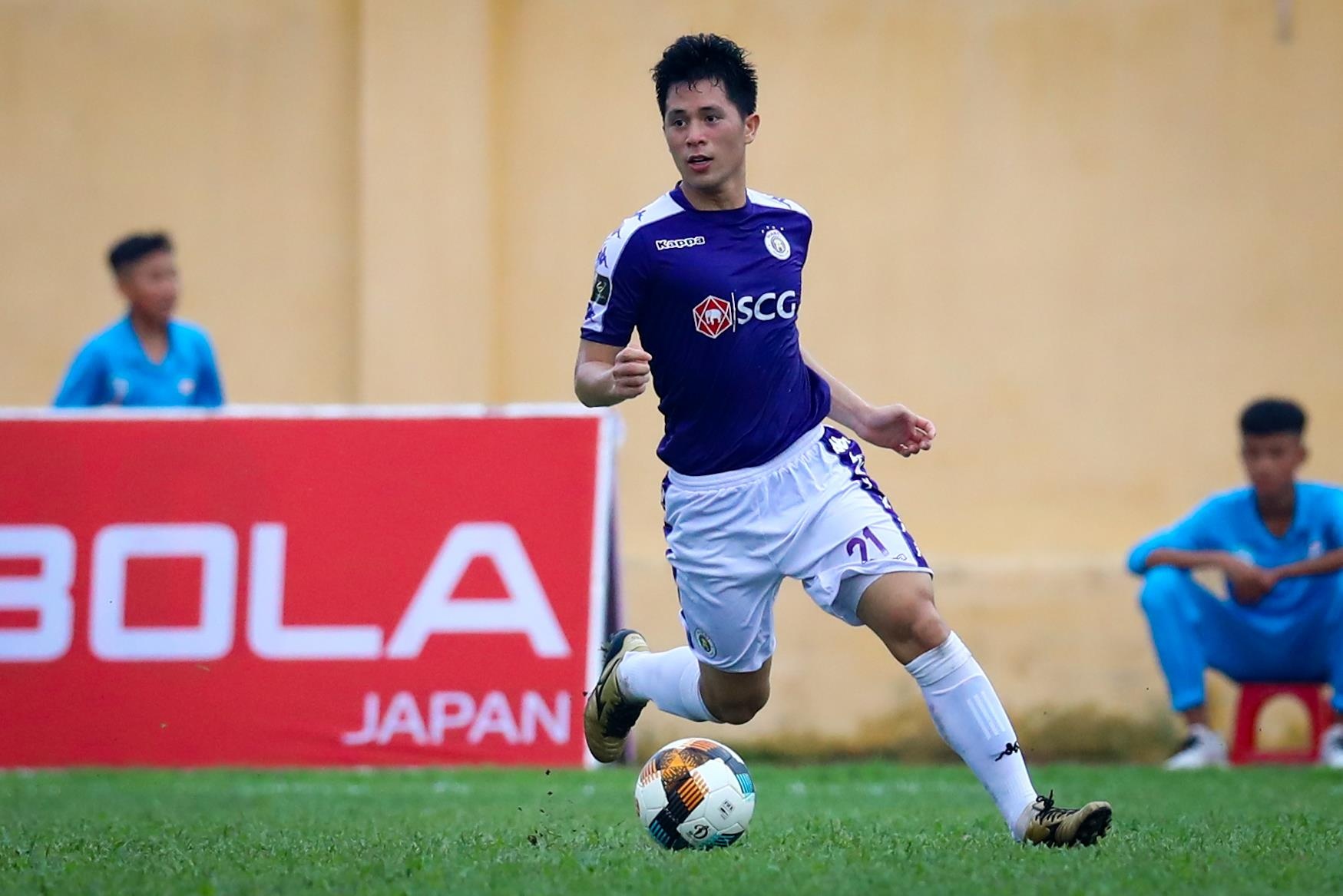 Dinh Trong the do,  CLB Ha Noi,  CLB Thanh Hoa,  Quang Hai,  Bui Tien Dung anh 1