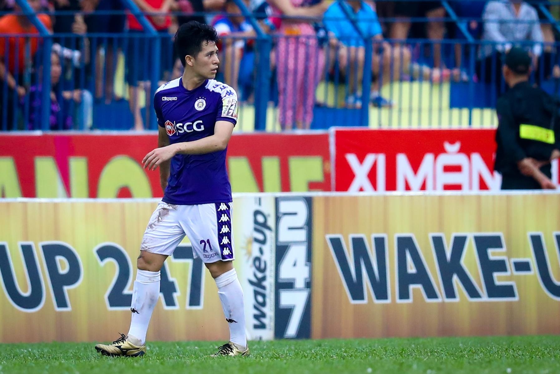 Dinh Trong the do,  CLB Ha Noi,  CLB Thanh Hoa,  Quang Hai,  Bui Tien Dung anh 8