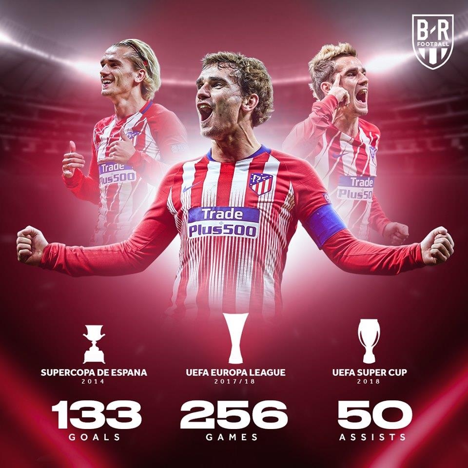 Barcelona, Griezmann, Liverpool, Messi, Atletico Madrid ảnh 1 Barcelona, Griezmann, Liverpool, Messi, Atletico Madrid anh 1