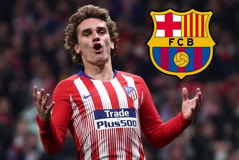 Barca rat muon chieu mo Griezmann sau khi tham bai truoc Liverpool hinh anh