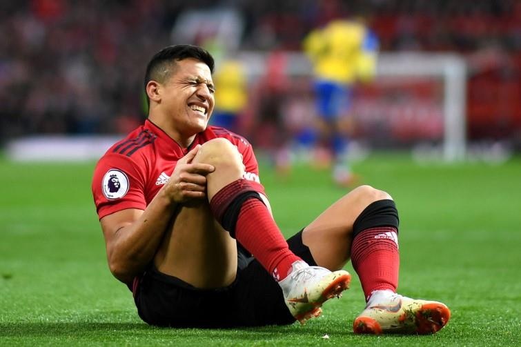 Man Utd,  Alexis Sanchez,  Pogba,  HLV Solskjaer anh 1