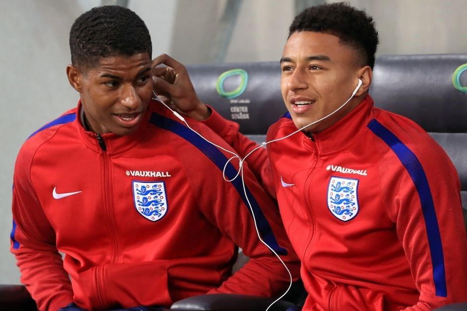Đội tuyển Anh, Man Utd, Rashford, Lingard, Nations League ảnh 1 Doi tuyen Anh, Man Utd, Rashford, Lingard, Nations League anh 1
