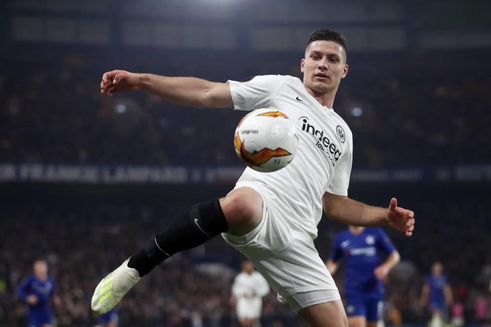 Luka Jovic - tu tuoi tho da 'phui' den tuong lai cua Real Madrid hinh anh