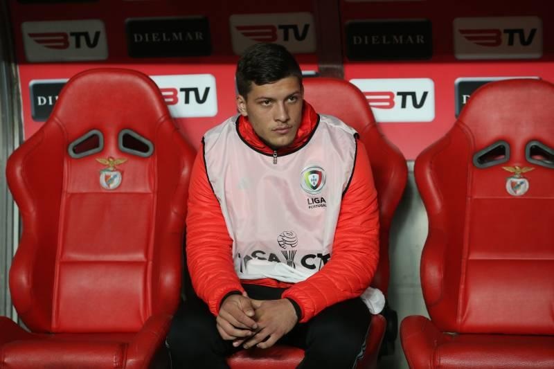 Luka Jovic, Real Madrid, Zidane, chuyển nhượng ảnh 4 Luka Jovic, Real Madrid, Zidane, chuyen nhuong anh 4