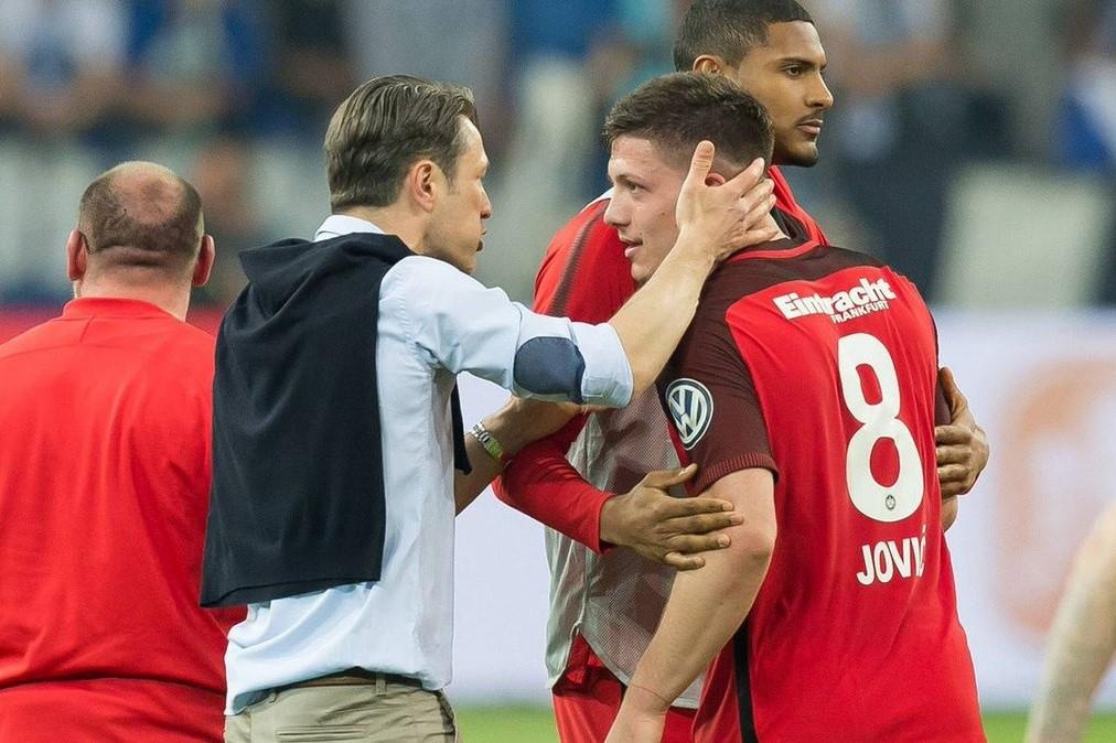 Luka Jovic, Real Madrid, Zidane, chuyển nhượng ảnh 5 Luka Jovic, Real Madrid, Zidane, chuyen nhuong anh 5