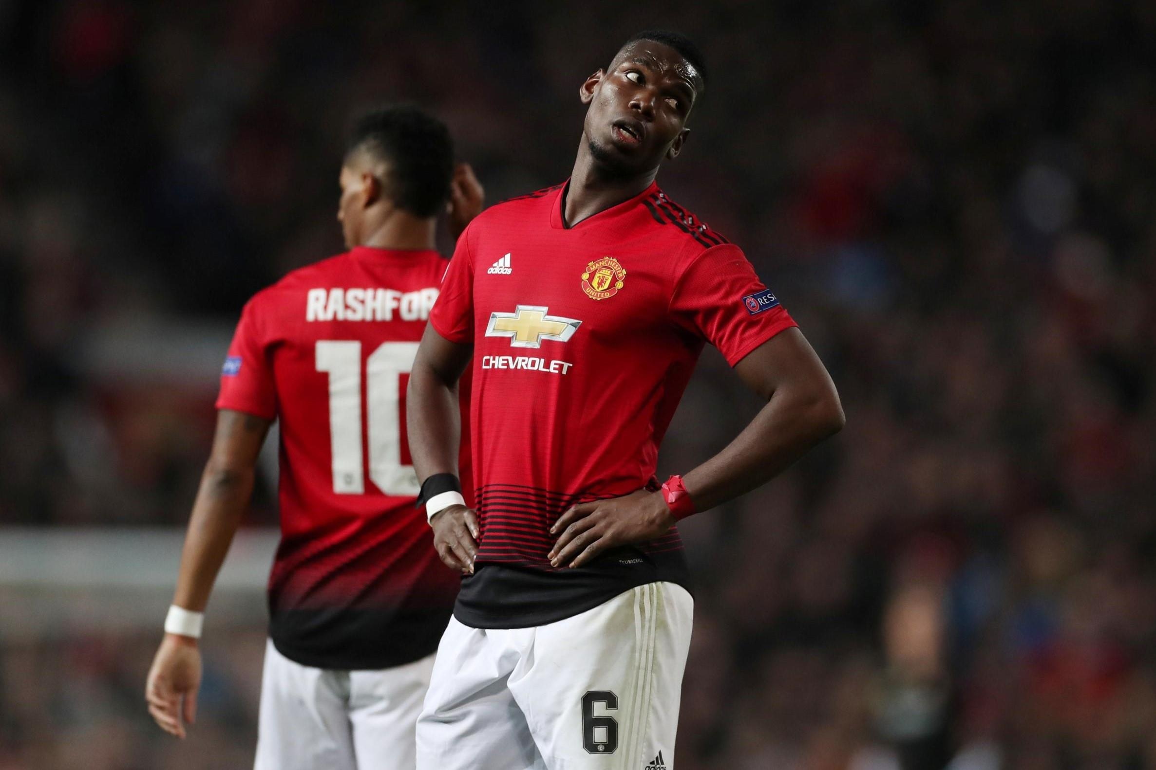 Man Utd,  Alexis Sanchez,  Pogba,  HLV Solskjaer anh 5