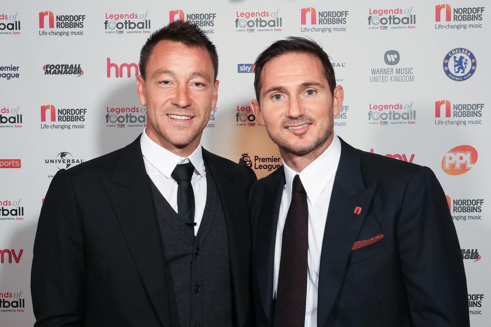 Lampard,  Terry,  Play-off,  dat gia nhat the gioi,  Premier League,  Chelsea anh 1