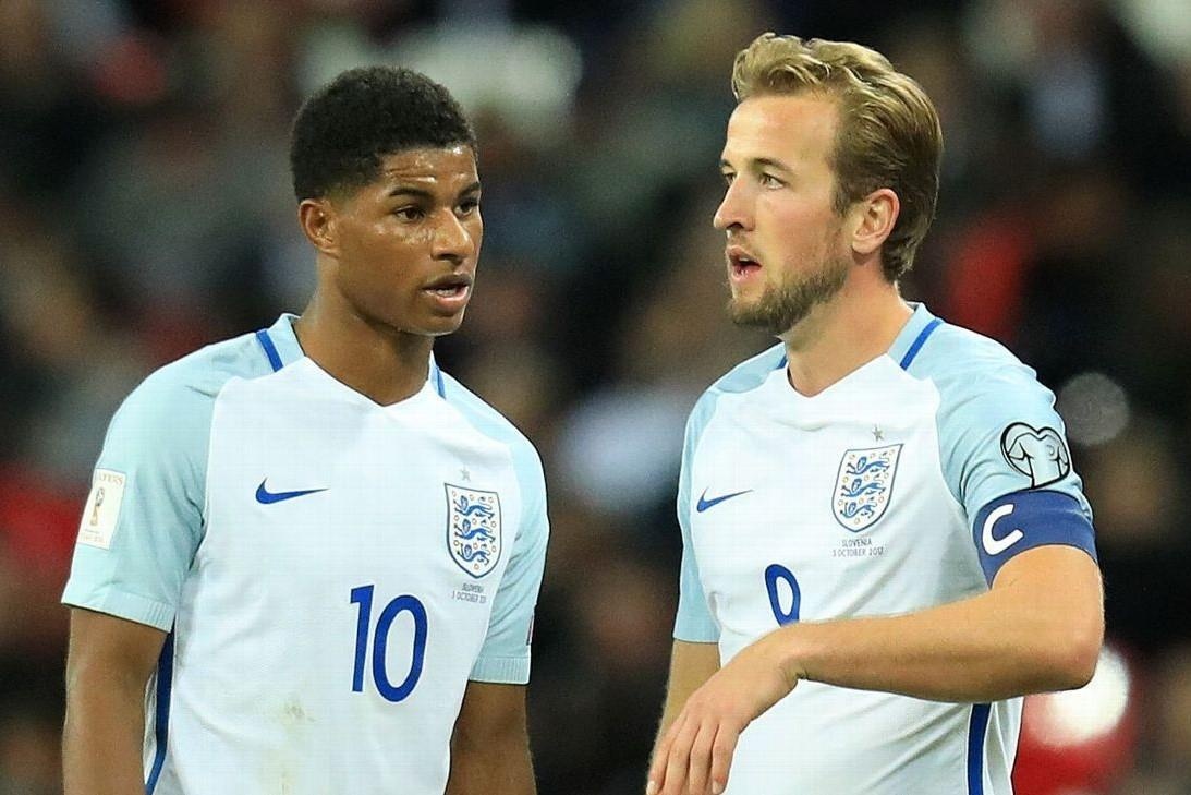 Tottenham ap dao MU trong danh sach trieu tap len tuyen Anh hinh anh