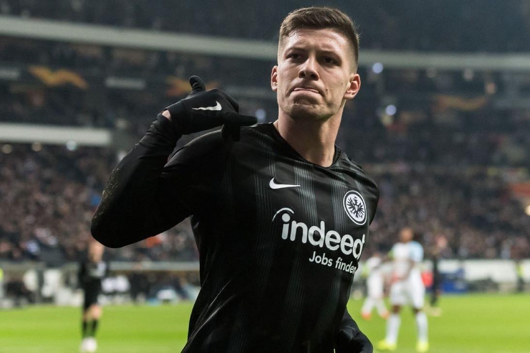 Luka Jovic - tan binh cua Real Madrid co gia 60 trieu euro hinh anh