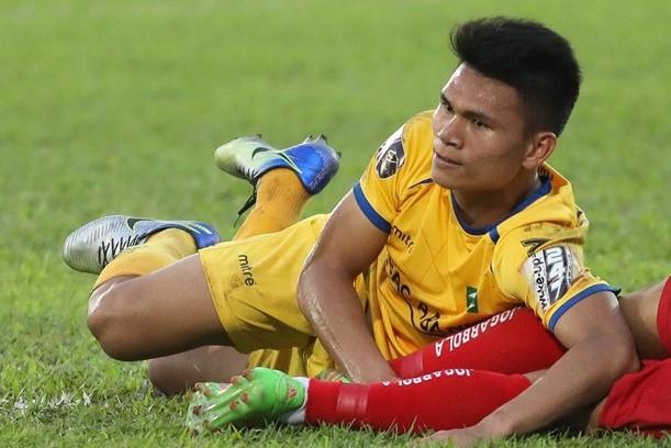 Highlights V.League 2019: SLNA 0-0 CLB Khanh Hoa hinh anh