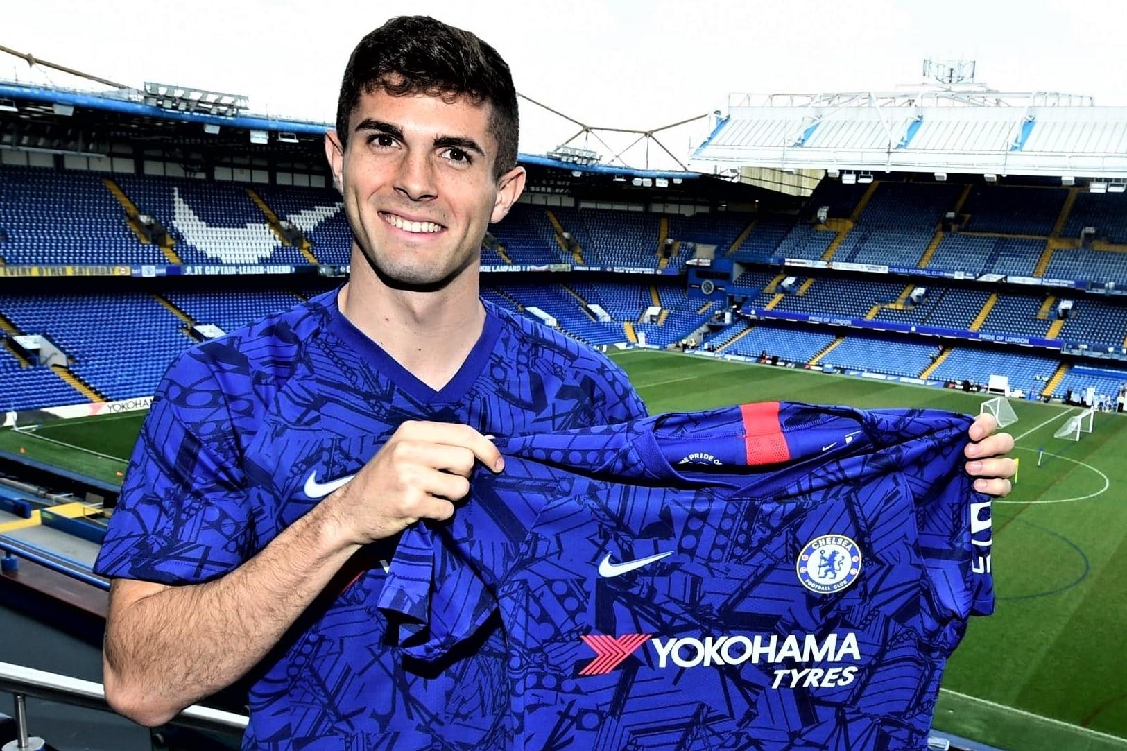 Tan binh Chelsea dat muc tieu tro thanh 'Hazard moi' hinh anh