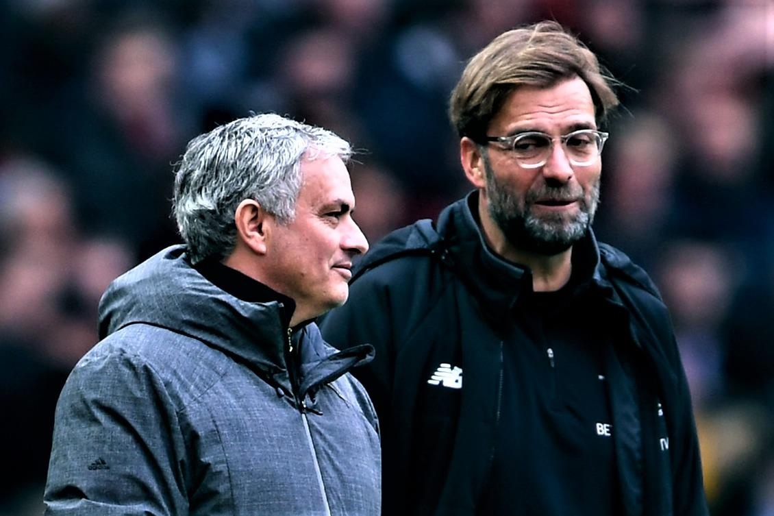 HLV Mourinho lo Klopp thanh 'vua ve nhi' o Champions League hinh anh