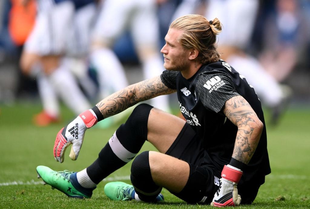 Karius, Liverpool, chung kết Champions League, Tottenham, Alisson ảnh 1 Karius, Liverpool, chung ket Champions League, Tottenham, Alisson anh 1