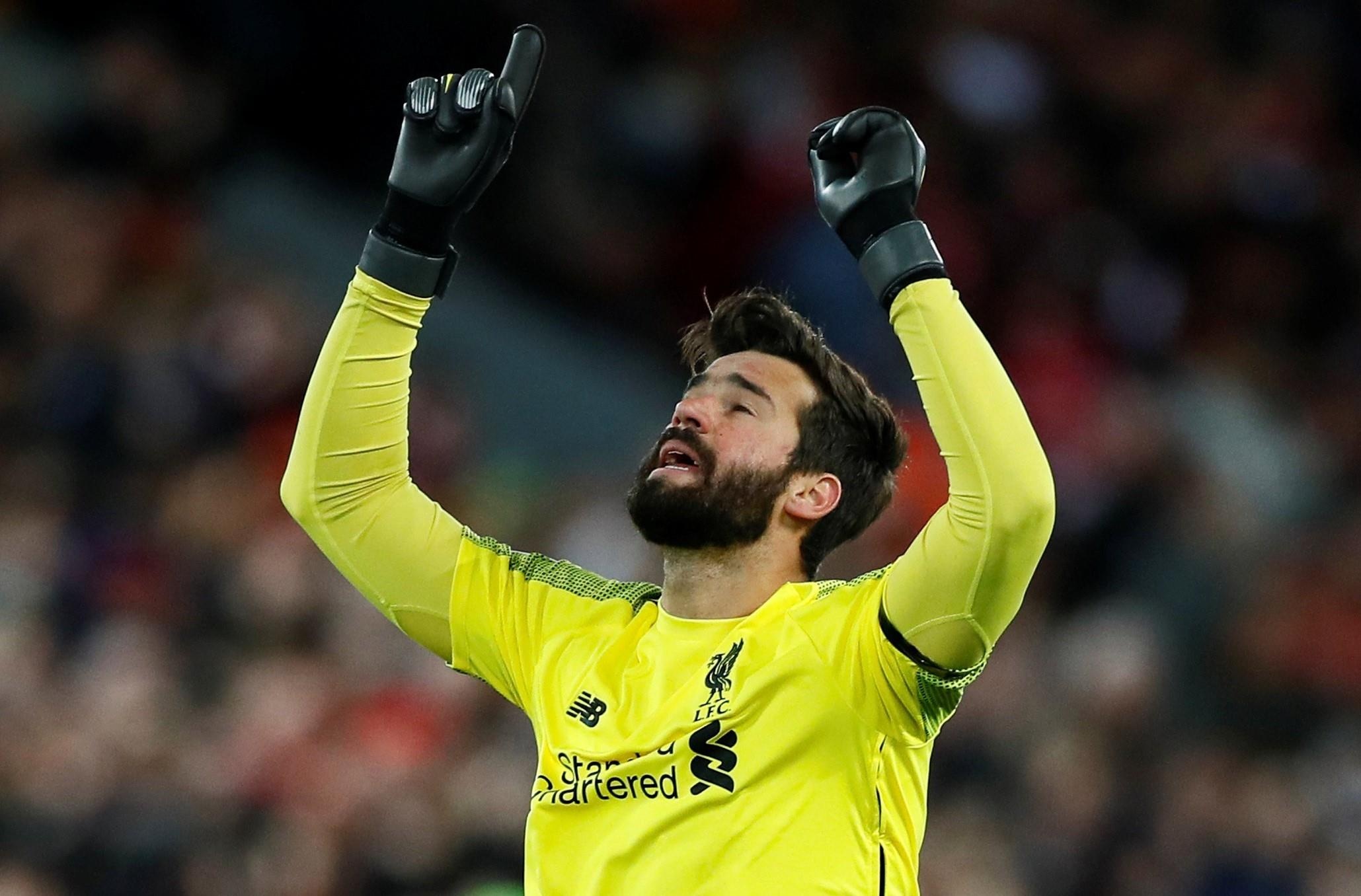 Karius, Liverpool, chung kết Champions League, Tottenham, Alisson ảnh 2 Karius, Liverpool, chung ket Champions League, Tottenham, Alisson anh 2