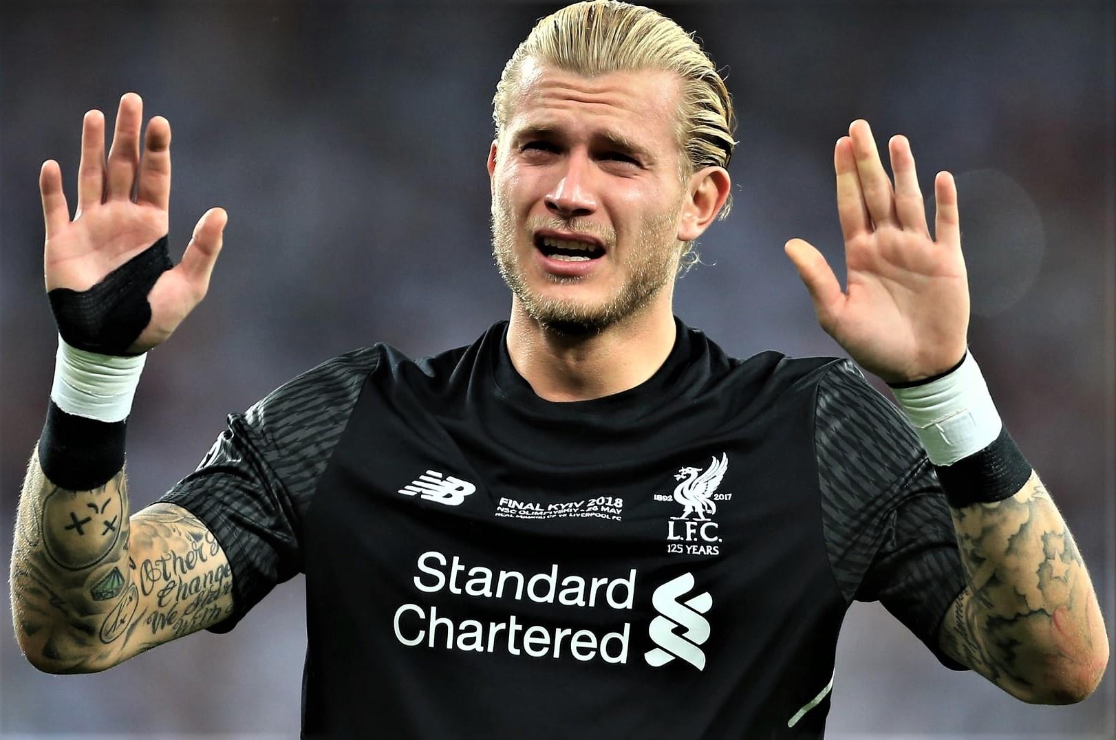 'Toi do' Karius tu choi du khan chung ket Champions League hinh anh